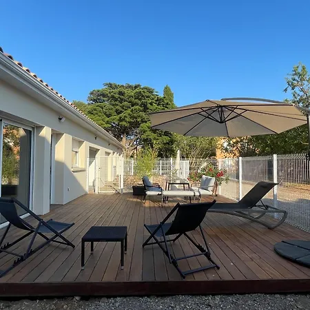Clos Des Amandiers Holiday home