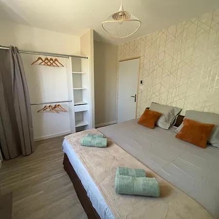 Clos Des Amandiers Holiday home