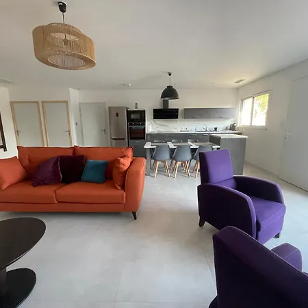 בית נופש Clos Des Amandiers *