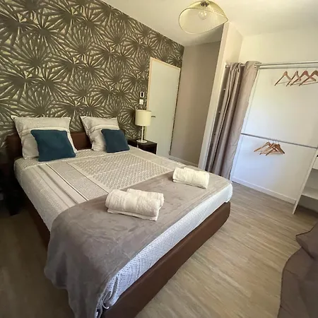 Clos Des Amandiers Holiday home Balaruc-les-Bains