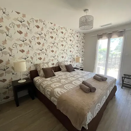 Clos Des Amandiers Holiday home *