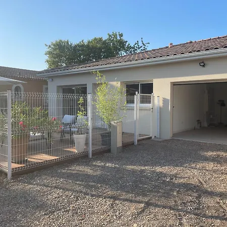 Clos Des Amandiers Holiday home